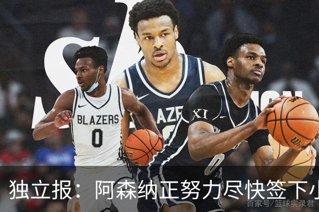 独立报：阿森纳正努力尽快签下小蜘蛛 心理价位9000万镑马竞要1亿