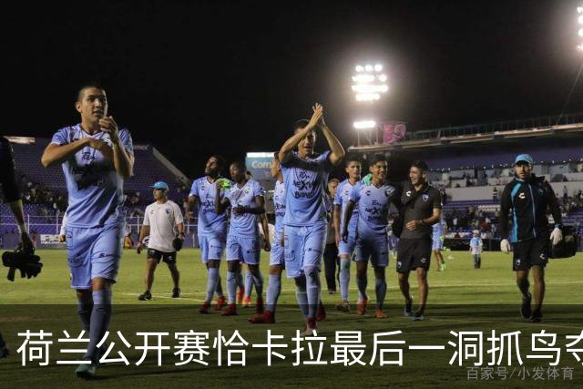 荷兰公开赛恰卡拉最后一洞抓鸟夺冠 周彦含列第九
