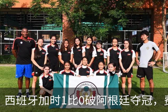 西班牙加时1比0破阿根廷夺冠，费兰第106分钟制胜